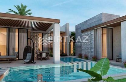 Twin House - 3 Bedrooms - 4 Bathrooms for sale in Zoya - Sidi Abdel Rahman - North Coast