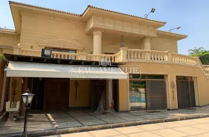 Palace for sale in Arabella - 5th Settlement Compounds - The 5th Settlement - New Cairo City - Cairo