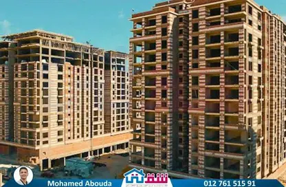 Apartment - 3 Bedrooms - 2 Bathrooms for sale in Smouha - Hay Sharq - Alexandria