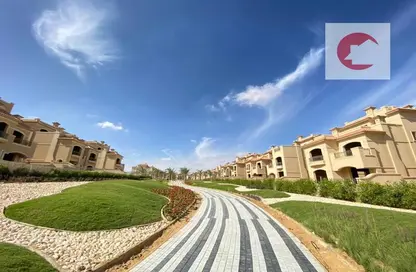 Townhouse - 4 Bedrooms - 4 Bathrooms for sale in La Vista City - New Capital Compounds - New Capital City - Cairo