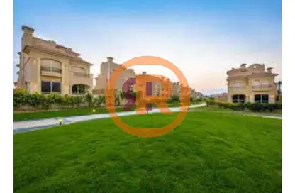 Villa - 4 Bedrooms - 4 Bathrooms for sale in Al Patio - Ring Road - 6 October City - Giza