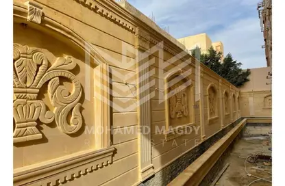 Apartment - 2 Bedrooms - 1 Bathroom for sale in 2nd District - 6 October City - Giza