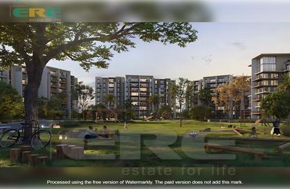 Apartment - 3 Bedrooms - 3 Bathrooms for sale in Zed East - 5th Settlement Compounds - The 5th Settlement - New Cairo City - Cairo