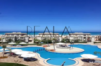 Chalet - 3 Bedrooms - 2 Bathrooms for sale in Cecilia Lagoons - Qesm Marsa Matrouh - North Coast