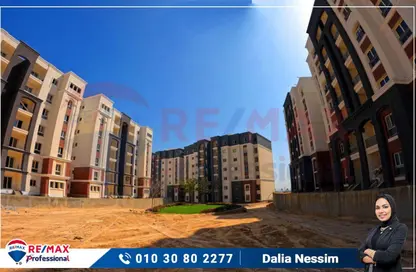 Apartment - 3 Bedrooms - 2 Bathrooms for sale in Alex West - Alexandria Compounds - Alexandria