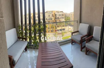 Apartment - 2 Bedrooms - 2 Bathrooms for rent in Eastown - 5th Settlement Compounds - The 5th Settlement - New Cairo City - Cairo