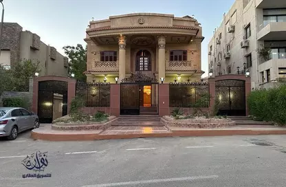 Villa - 6 Bedrooms - 6 Bathrooms for rent in West Golf - El Katameya Compounds - El Katameya - New Cairo City - Cairo