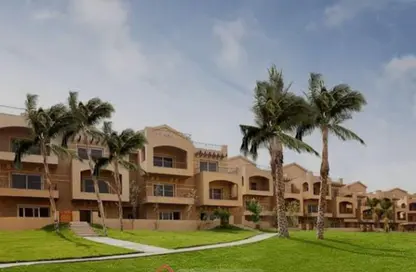 Chalet - 1 Bedroom - 1 Bathroom for sale in Piacera - Al Ain Al Sokhna - Suez