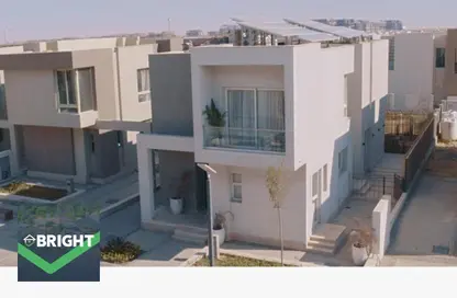 Townhouse - 3 Bedrooms - 3 Bathrooms for sale in Badya Palm Hills - 6 October Compounds - 6 October City - Giza