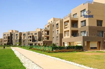 Apartment - 2 Bedrooms - 2 Bathrooms for sale in Palm Parks   Palm Hills - South Dahshur Link - 6 October City - Giza