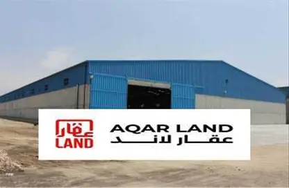 Factory - Studio - 2 Bathrooms for sale in Khufu St. - Industrial Area 10th Ramadan - 10th of Ramadan City - Sharqia