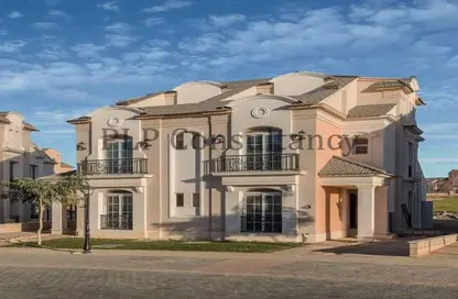 Villa - 4 Bedrooms - 4 Bathrooms for sale in Layan Residence - 5th Settlement Compounds - The 5th Settlement - New Cairo City - Cairo