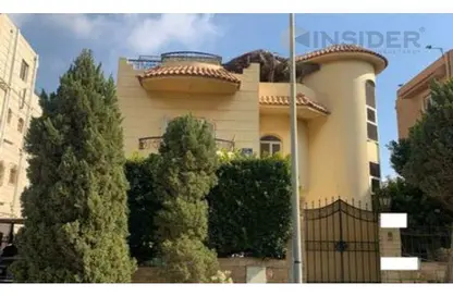 Twin House - 4 Bedrooms - 4 Bathrooms for sale in Zizinia Gardens - Ext North Inves Area - New Cairo City - Cairo