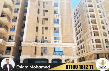 Apartment - 2 Bedrooms - 1 Bathroom for sale in Al Soyoof St. - Seyouf - Hay Awal El Montazah - Alexandria