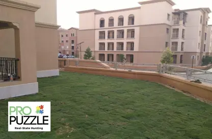 Apartment - 2 Bedrooms - 2 Bathrooms for rent in Mivida - 5th Settlement Compounds - The 5th Settlement - New Cairo City - Cairo