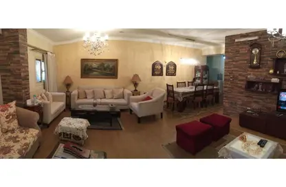 Apartment - 2 Bedrooms - 2 Bathrooms for sale in El Narges Buildings - Al Narges - New Cairo City - Cairo