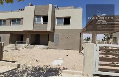 Twin House - 5 Bedrooms - 3 Bathrooms for sale in Palm Hills   Palm Valley - 26th of July Corridor - 6 October City - Giza