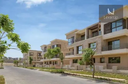 Townhouse - 3 Bedrooms - 3 Bathrooms for sale in Taj City - 5th Settlement Compounds - The 5th Settlement - New Cairo City - Cairo