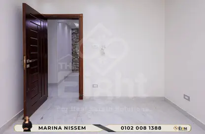 Office Space - Studio - 1 Bathroom for sale in Al Geish Road - Laurent - Hay Sharq - Alexandria