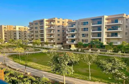 Apartment - 4 Bedrooms - 1 Bathroom for sale in Sarai - Mostakbal City Compounds - Mostakbal City - Future City - Cairo