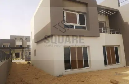 Townhouse - 3 Bedrooms - 4 Bathrooms for sale in Etapa - Sheikh Zayed Compounds - Sheikh Zayed City - Giza