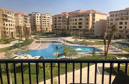 Apartment - 2 Bedrooms - 2 Bathrooms for sale in 90 Avenue - South Investors Area - New Cairo City - Cairo