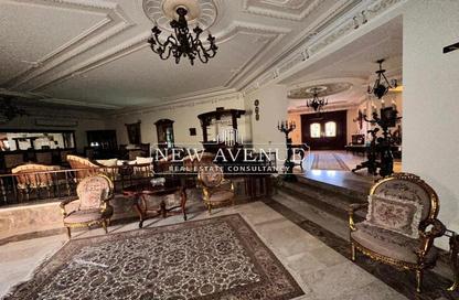 Villa - 4 Bedrooms - 4 Bathrooms for sale in Mohamed Fawzi St. - Al Narges 7 - Al Narges - New Cairo City - Cairo