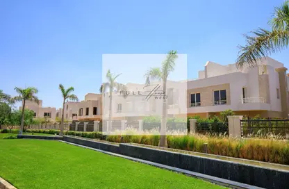 Townhouse - 4 Bedrooms - 4 Bathrooms for sale in Atrio - Sheikh Zayed Compounds - Sheikh Zayed City - Giza