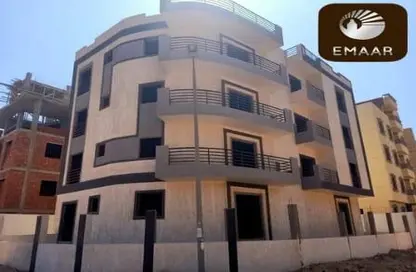 Whole Building - Studio - 6 Bathrooms for sale in El Motamayez District - Badr City - Cairo