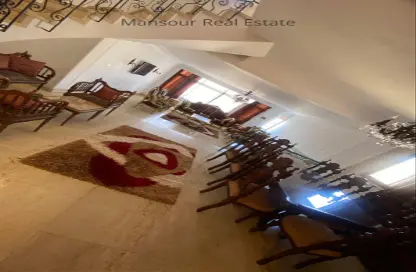 Apartment - 5 Bedrooms - 4 Bathrooms for rent in Nabil Al Wakkad St. - Ard El Golf - Heliopolis - Masr El Gedida - Cairo