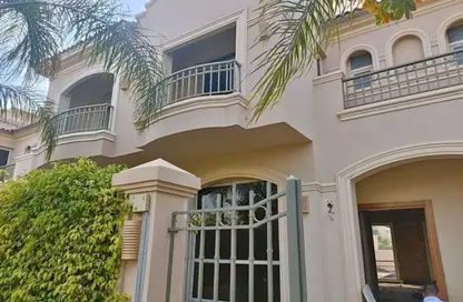 Townhouse - 4 Bedrooms - 3 Bathrooms for sale in Al Patio Prime - El Patio - El Shorouk Compounds - Shorouk City - Cairo