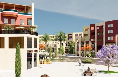 Apartment - Studio - 1 Bathroom for sale in 1st Avenue South side - Hurghada Resorts - Hurghada - Red Sea