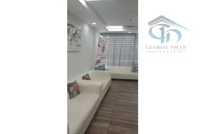 Clinic - Studio - 1 Bathroom for rent in The Polygon - Sheikh Zayed Compounds - Sheikh Zayed City - Giza