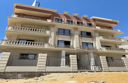 Apartment - 3 Bedrooms - 2 Bathrooms for sale in El Narges Buildings - Al Narges - New Cairo City - Cairo