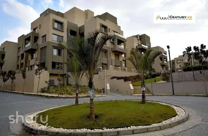 Penthouse - 3 Bedrooms - 3 Bathrooms for rent in Palm Hills Village Gate - South Investors Area - New Cairo City - Cairo