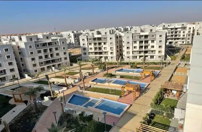 Apartment - 2 Bedrooms - 1 Bathroom for sale in Rivali - 5th Settlement Compounds - The 5th Settlement - New Cairo City - Cairo