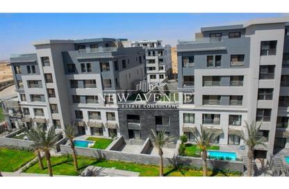 Duplex - 3 Bedrooms - 3 Bathrooms for sale in Trio Gardens - 5th Settlement Compounds - The 5th Settlement - New Cairo City - Cairo