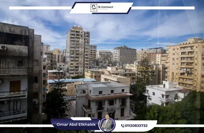 Apartment - 3 Bedrooms - 2 Bathrooms for sale in Gleim Square - Glim - Hay Sharq - Alexandria