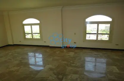 Office Space - Studio - 3 Bathrooms for rent in Maadi - Hay El Maadi - Cairo