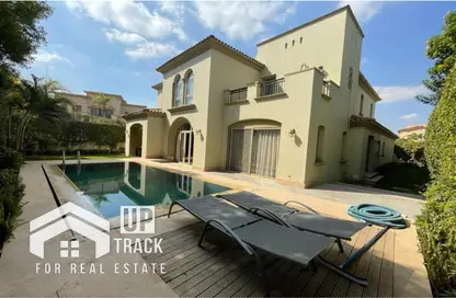 Villa - 5 Bedrooms - 5 Bathrooms for sale in Uptown Cairo - Mokattam - Cairo