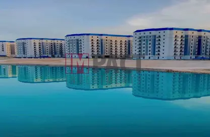 Apartment - 2 Bedrooms - 2 Bathrooms for sale in Latin District - New Alamein City - North Coast