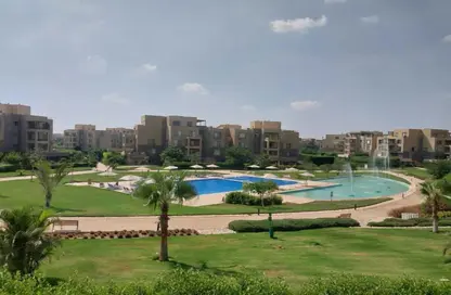 Apartment - 1 Bedroom - 1 Bathroom for sale in Palm Parks   Palm Hills - South Dahshur Link - 6 October City - Giza