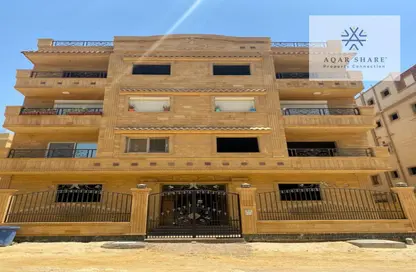 Apartment - 3 Bedrooms - 2 Bathrooms for sale in Al Andalus Buildings - Al Andalus District - New Cairo City - Cairo