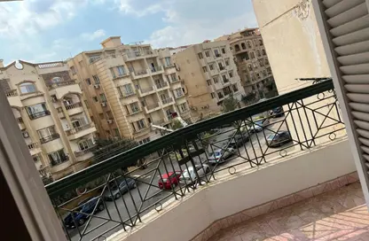 Apartment - 2 Bedrooms - 2 Bathrooms for rent in Street 21 - District 5 - The 5th Settlement - New Cairo City - Cairo