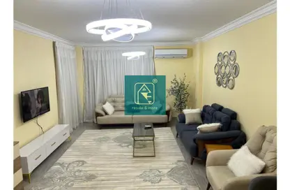 Apartment - 3 Bedrooms - 3 Bathrooms for rent in Janna 1 - Sheikh Zayed Compounds - Sheikh Zayed City - Giza