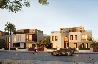 Villa - 4 Bedrooms - 4 Bathrooms for sale in PX Palm Hills - 6 October Compounds - 6 October City - Giza