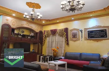 Townhouse - 7 Bedrooms - 5 Bathrooms for sale in Moon Valley - South Investors Area - New Cairo City - Cairo