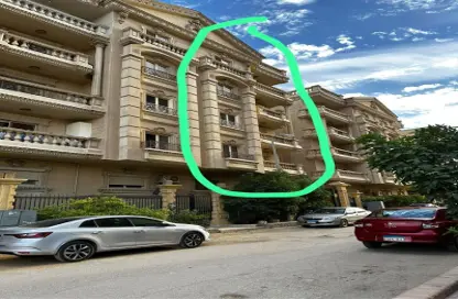 Apartment - 3 Bedrooms - 2 Bathrooms for sale in Al Esraa St. - El Mearag City - Zahraa El Maadi - Hay El Maadi - Cairo