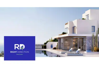 Villa - 6 Bedrooms - 6 Bathrooms for sale in LVLS By Mountain View - Qesm Ad Dabaah - North Coast