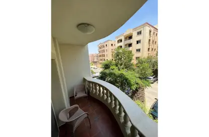 Apartment - 3 Bedrooms - 1 Bathroom for sale in El Banafseg Services Area - El Banafseg - New Cairo City - Cairo